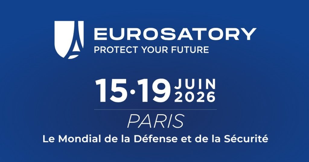 RoCamRoll filme les conférences d&rsquo;Eurosatory 2026